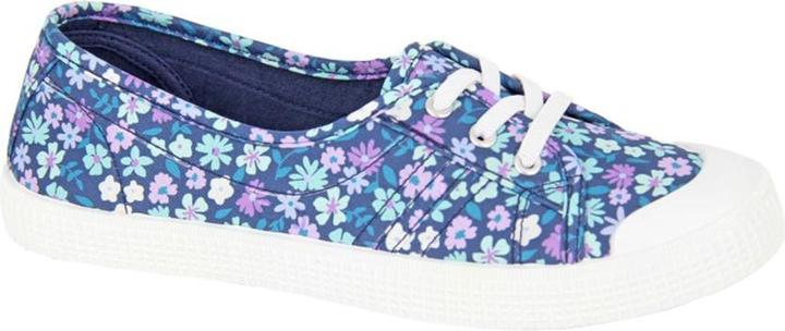 Produktbild Rdek Pumps Floral Canvas (36)