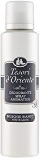 Produktbild Tesori d'Oriente Tesori dOriente Muschio Bianco Deodorant (Spray, 150 ml)