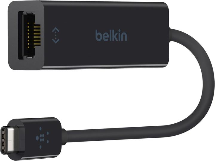 Belkin USB C to Gigabit Ethernet adapter (USB-C 3.0)