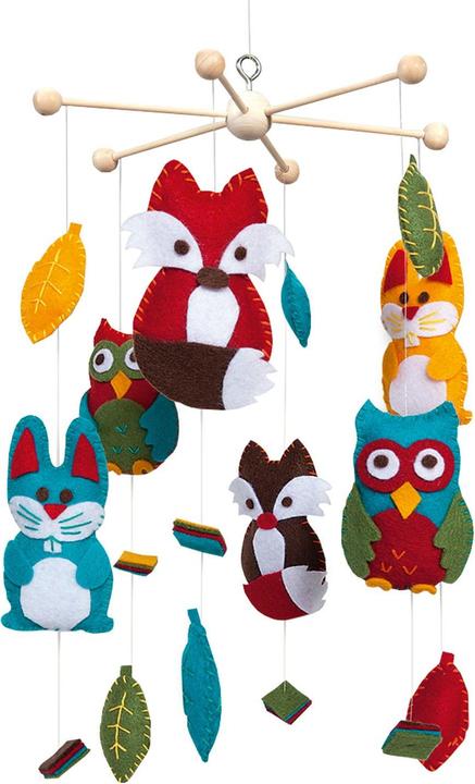 Actual product image Folia craft kit