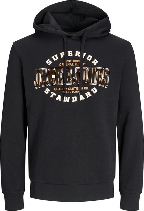 Image du produit Jack & Jones JJELOGO SWEAT HOOD 2 COL 24/25 2PK MP (L)