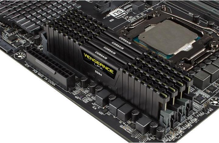 Produktbild Corsair Vengeance LPX (2 x 8GB, 3200 MHz, DDR4-RAM, DIMM)