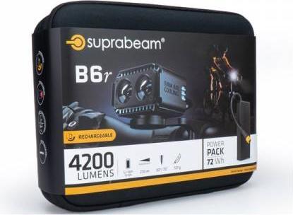Immagine prodotto Suprabeam B6r (4200 lm)