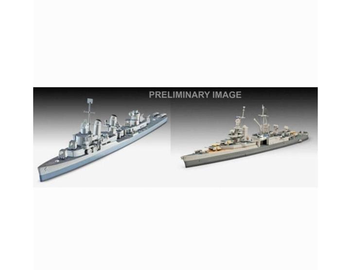 Produktbild Revell Gift Set Pacific Warriors