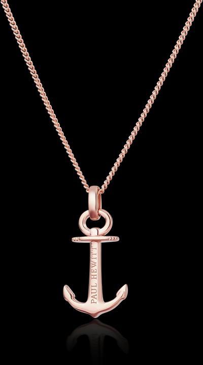 Immagine prodotto Paul Hewitt Spirito dell'Ancora (925 Argento, 39 cm)