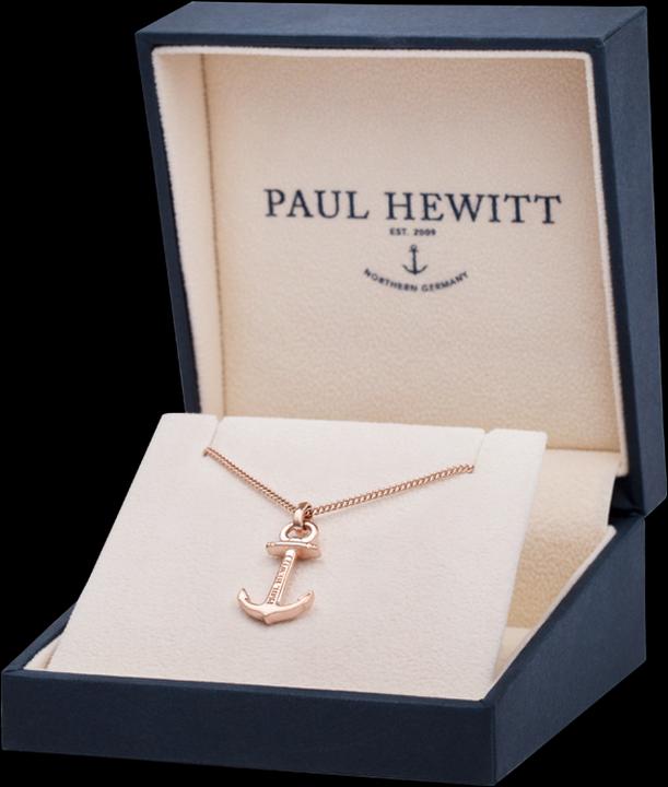 Immagine prodotto Paul Hewitt Spirito dell'Ancora (925 Argento, 39 cm)