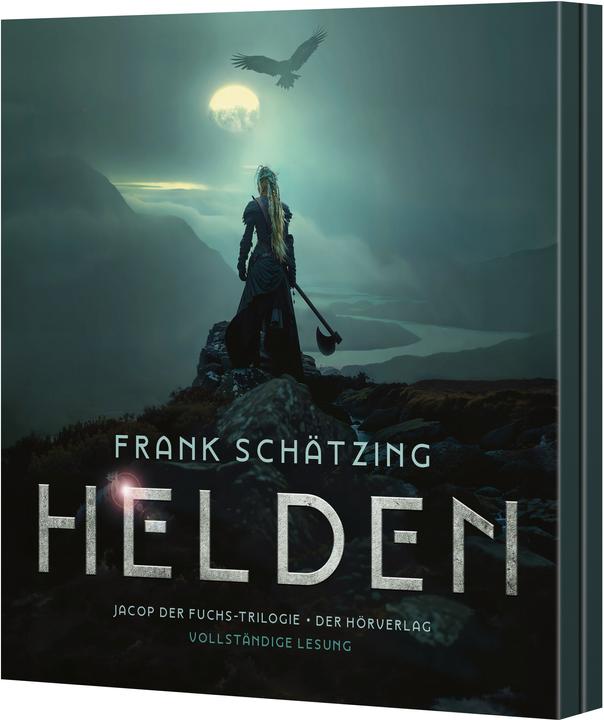 Image du produit Héros (Frank Schätzing, Allemand)