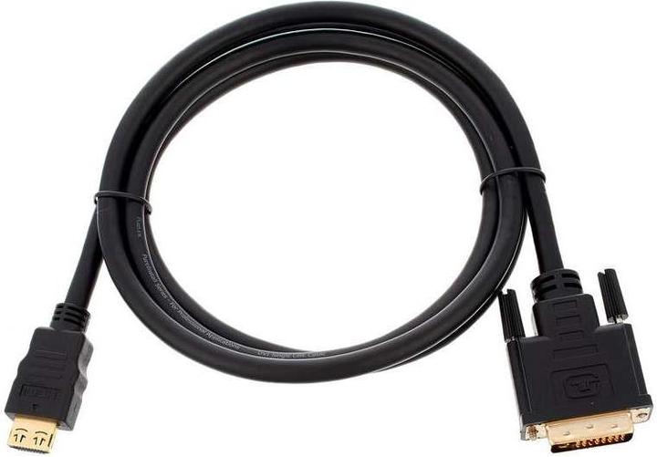 Actual product image Purelink HDMI (Typ A) — DVI (3 m, DVI, HDMI)