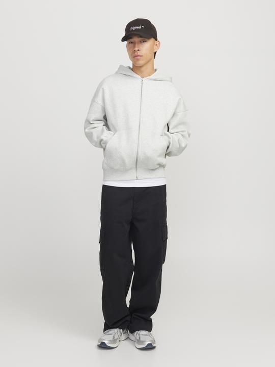 Immagine prodotto Jack & Jones Jjeurban Edge Sweat Zip Hood Noos (L)