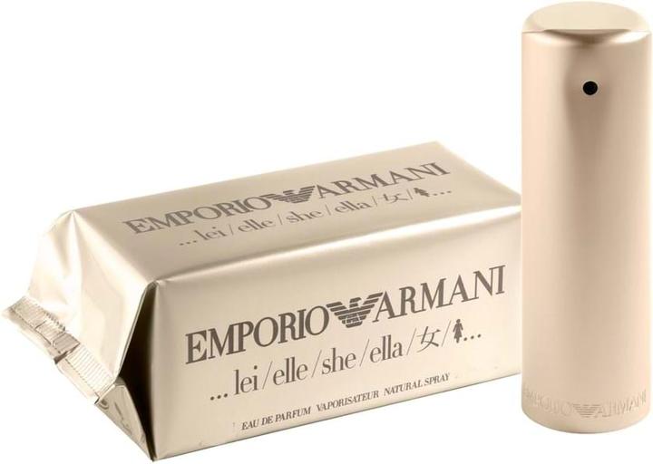 Produktbild Giorgio Armani She (Eau de Parfum, 100 ml)