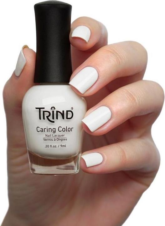 Produktbild Trind Caring Color CC292 Virgin Snow (Virgin Snow, Farblack)