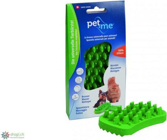 Produktbild Pet+Me Bürste (Hund, Katze)