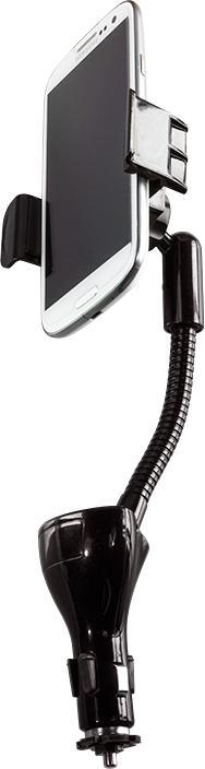 Actual product image LogiLink Smartphone Car Cradle