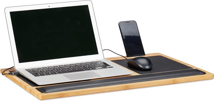 Produktbild Relaxdays Laptoptisch