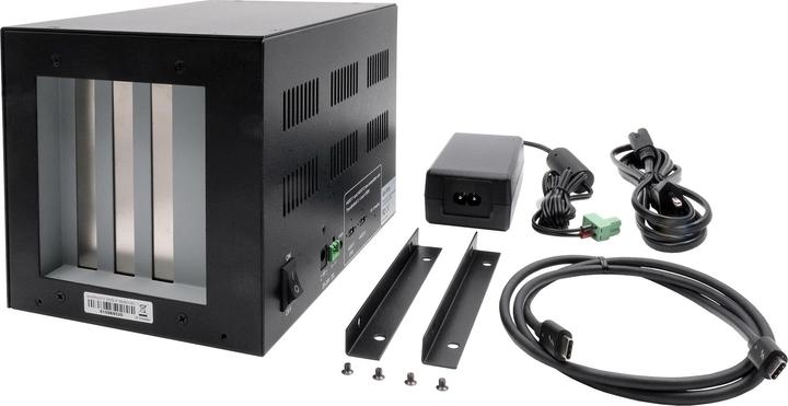 Immagine prodotto Exsys Box di espansione da Thunderbolt a 3x PCIe