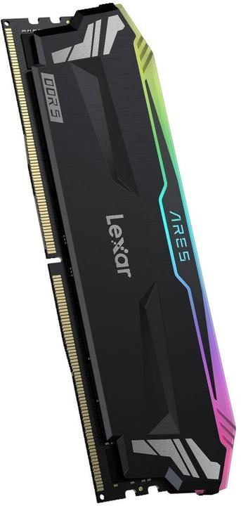 Actual product image Lexar Ares RGB (2 x 16GB, 7200 MHz, DDR5 RAM, DIMM)