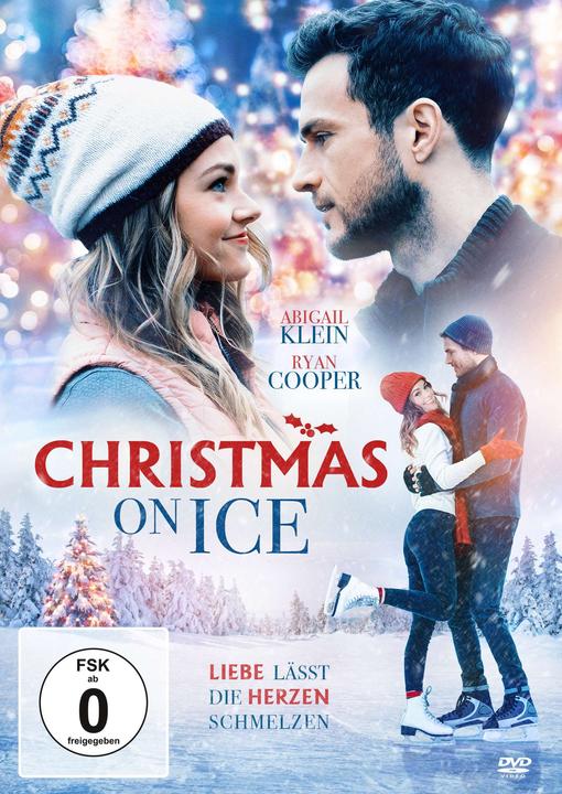 Produktbild Plaion Christmas on Ice (DVD) (Verkauf) (DVD, 2020, Deutsch, Englisch)