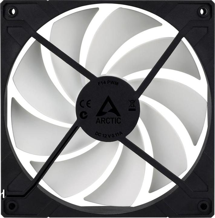 Produktbild Arctic F14 PWM PST Value Pack (140 mm, 5 x)