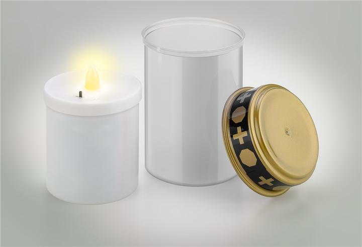Productafbeelding Goobay LED grafverlichting, wit (1 x)