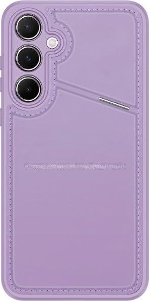 Immagine prodotto Dux Ducis Custodia Rafi Serie II per Samsung Galaxy S25 Plus - Viola (Samsung Galaxy S25+)