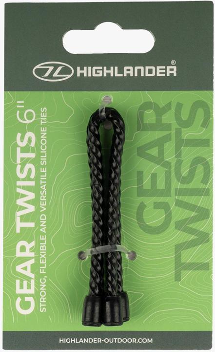 Produktbild Highlander Gear Twists Set 15cm