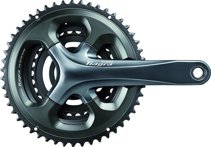 Immagine prodotto Shimano Guarnitura TIAGRA FC-4703 165 mm 50X39X30 (165 mm)