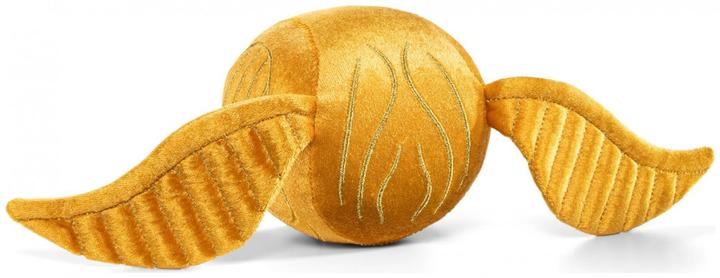 Actual product image Noble Collection Harry Potter Plush Figure Golden Snitch 10 cm (38 cm)
