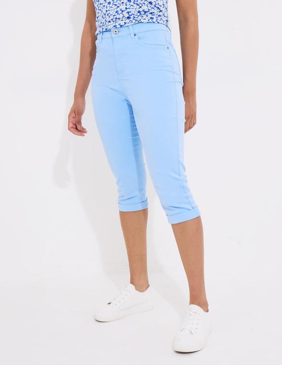 Immagine prodotto Joe Browns Vintage Turn Up Capri Pants (40)