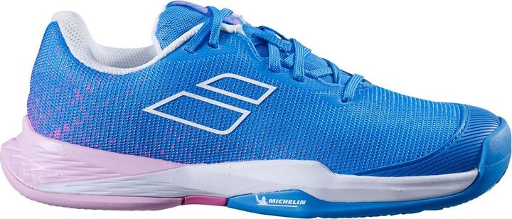 Immagine prodotto Babolat Jet Mach Clay French Blue Junior (38.5)