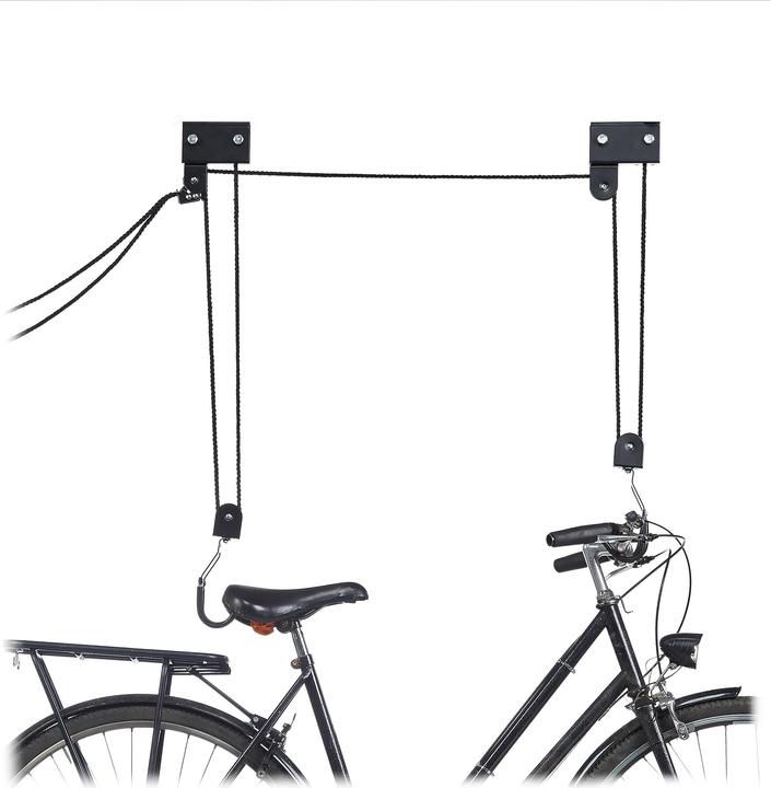 Actual product image Relaxdays Ceiling Lift