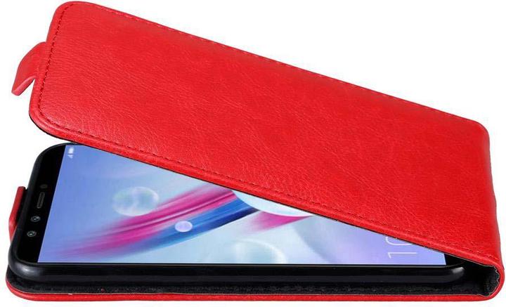 Produktbild Cadorabo Flip wie Invisible Cover (Honor 9 Lite)