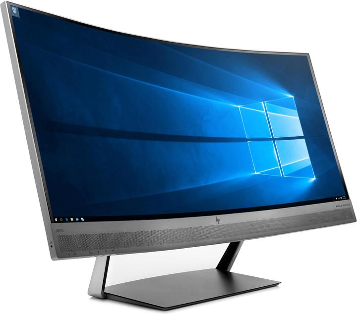 Produktbild HP EliteDisplay S340c (3440 x 1440 Pixel, 34")