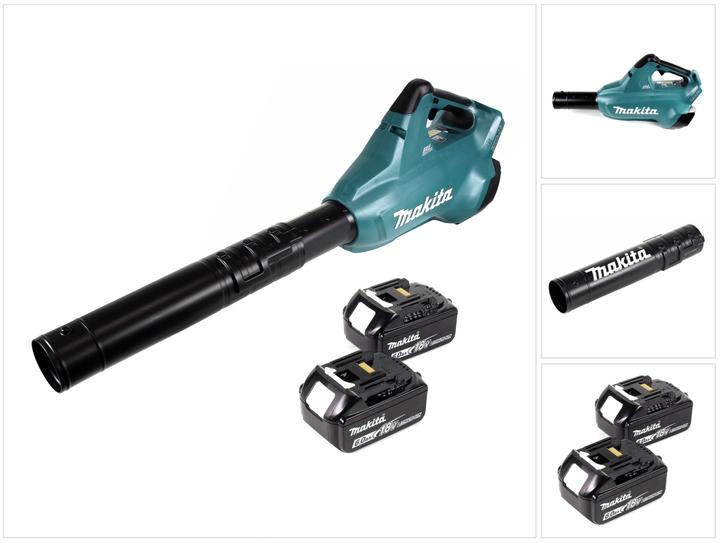 Actual product image Makita DUB 362 (Rechargeable battery operated, Leaf blower)