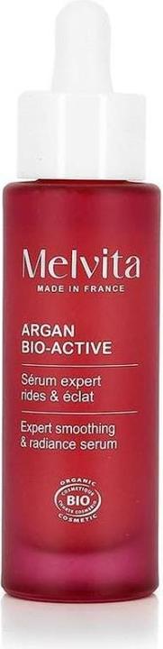 Actual product image Melvita Argan Bio-Active Sérum expert rides & éclat (30 ml)
