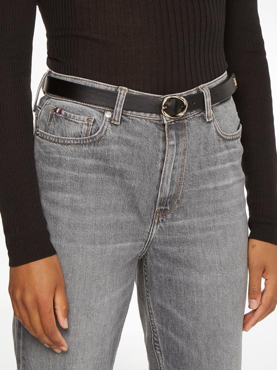 Immagine prodotto Tommy Hilfiger Cintura per pantaloni da donna con monogramma (80)
