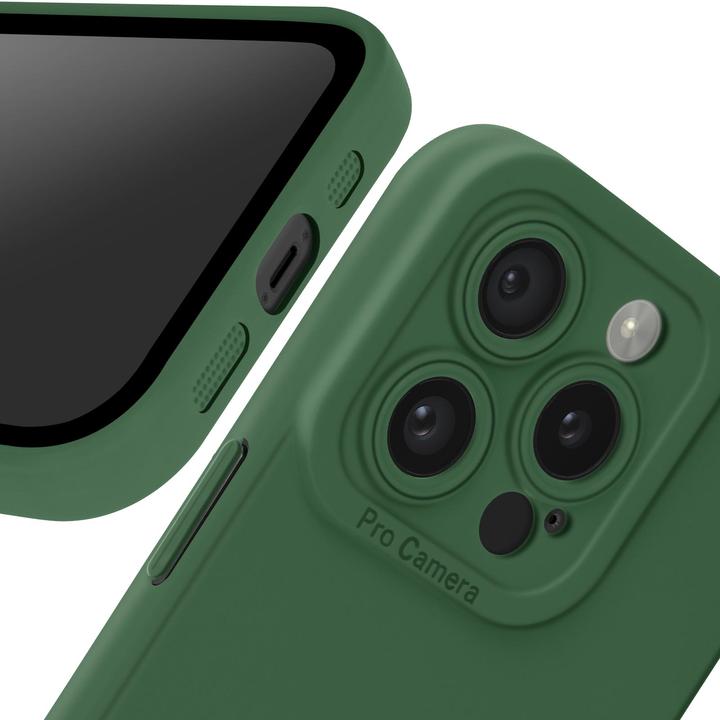 Actual product image Avizar SoftGlow Case Series (Apple iPhone 15 Pro Max)