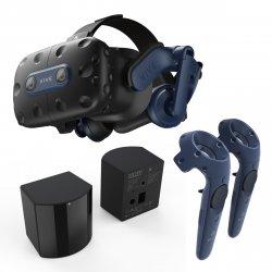 Produktbild HTC VIVE Pro 2 VR Brille (Full Kit) Business-Edition