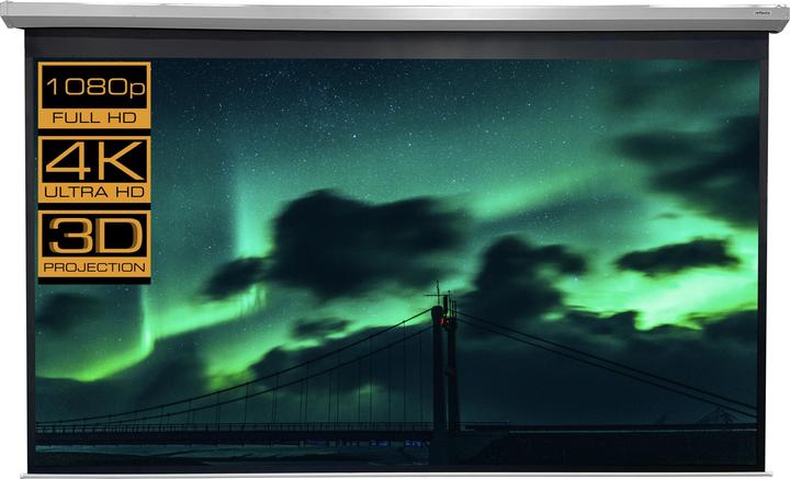 Image du produit Reflecta CrystalLine Moteur 350x241 (340x192) cm 16:9 (16:9)