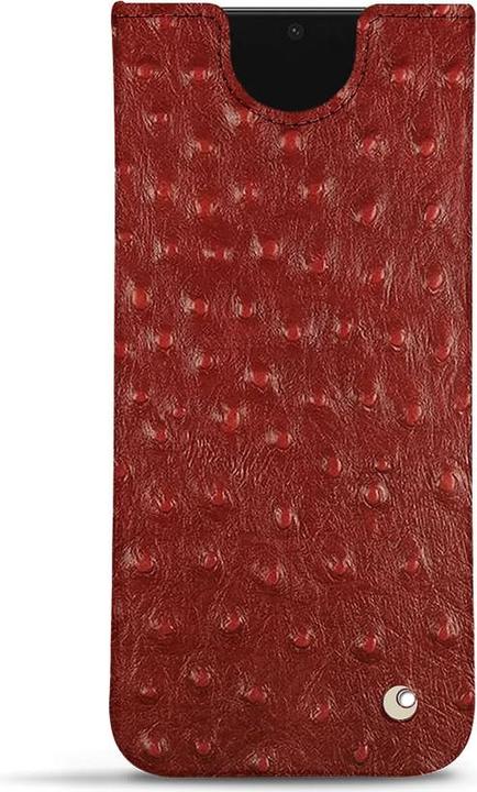 Autruche ciliegia ( Pantone #a4343a )