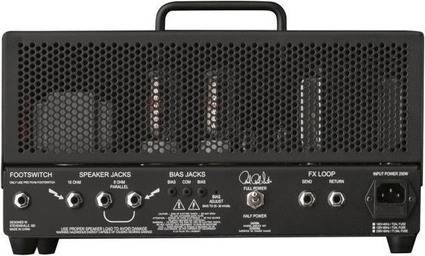 Image du produit PRS Tête MT15 (Guitare, 15 W)