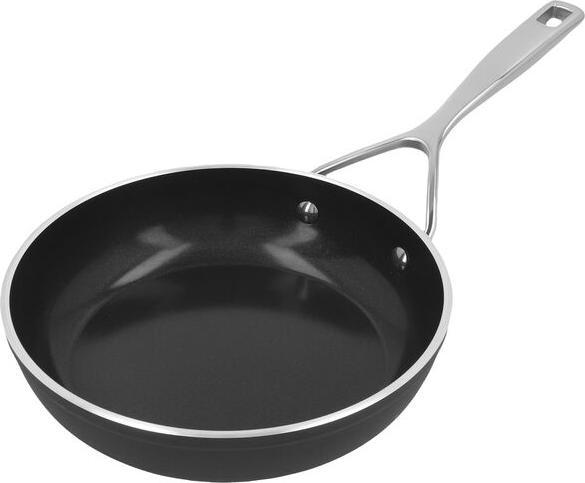 Produktbild Demeyere Alu Pro 5 Ceraforce Bratpfanne 20 cm (20 cm, Bratpfanne, Edelstahl)