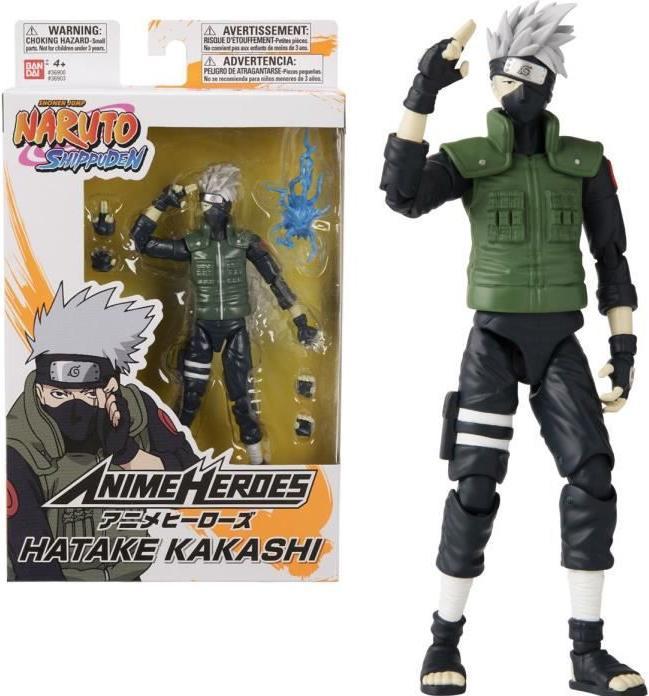 Immagine prodotto Bandai Kakashi Hatake