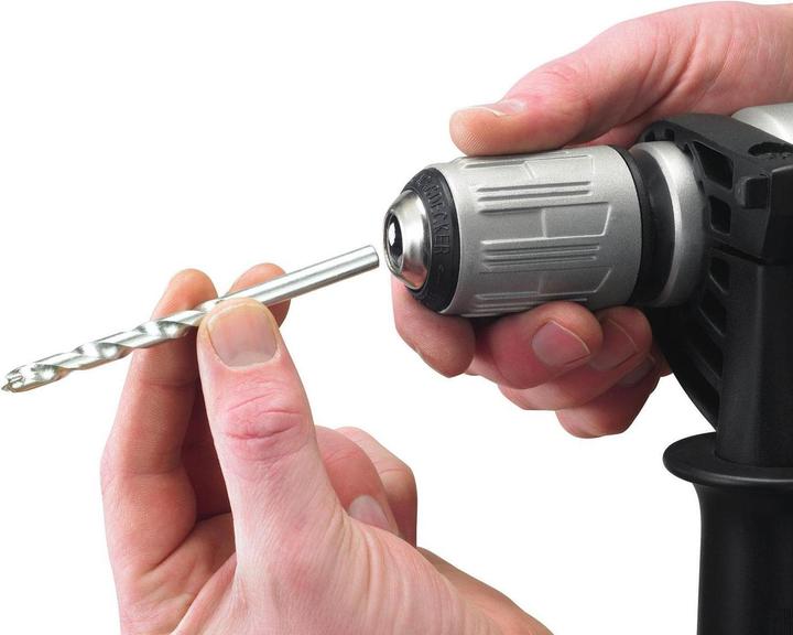 Immagine prodotto Black & Decker Trapano a percussione KR8542K (Corrente elettrica)