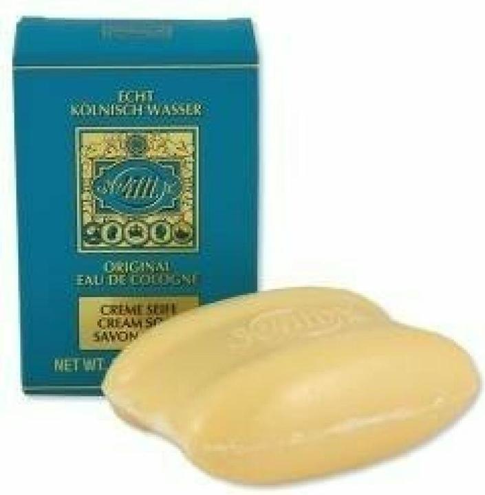 Produktbild Tabac Original Eau De Cologne Seife (Seifenlotion, 100 ml)