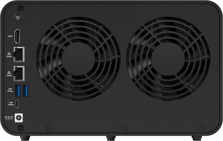 Actual product image Terramaster F6-424 Max