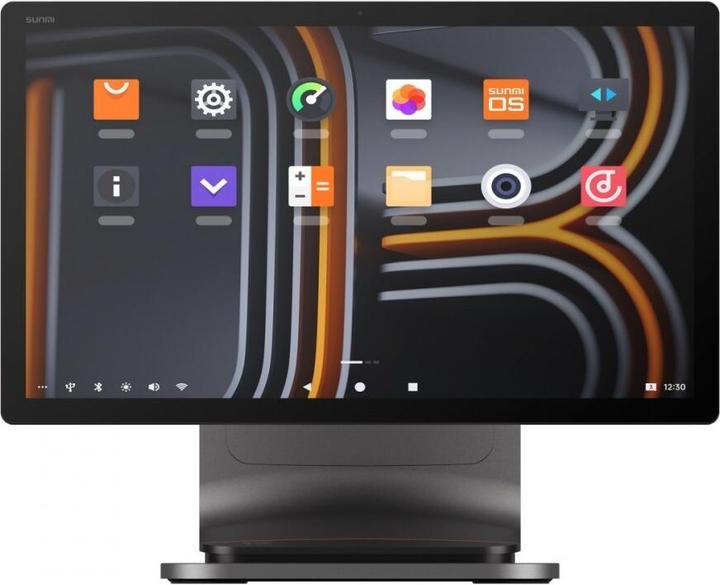 Image du produit Sunmi T3 PRO, A13, 15.6, 6GB+128GB, WIFI, NFC tap sur l'écran