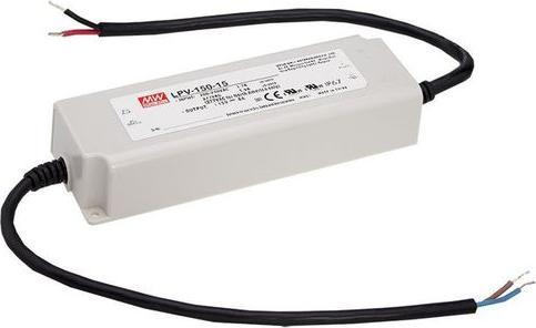 Image du produit MeanWell MW LPV-150-36 Transformateur LED, 150 W, 36 V DC, 4200 mA
