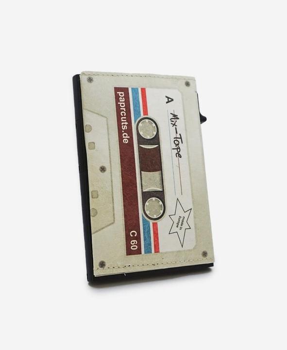 Immagine prodotto Paprcuts RFID Alu Kartenetui Mixtape