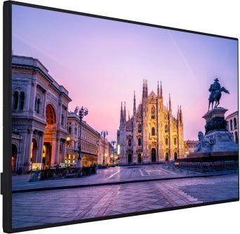 Actual product image Vestel TFT 55.0/139.7cm Prime Series PR55B *black* 16:9 (3840 x 2160 Pixels, 55")