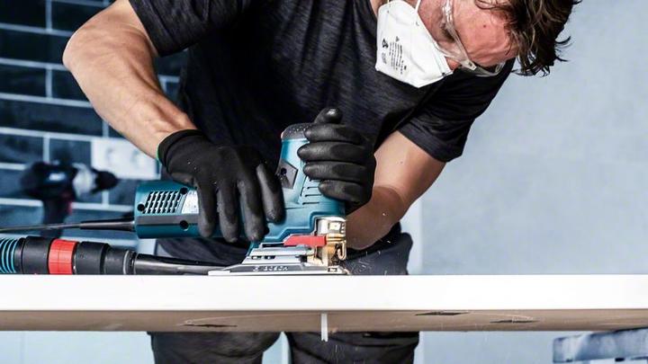 Actual product image Bosch Professional Zubehör Expert Hardwood 2-side clean